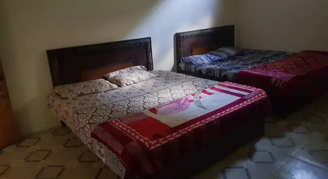 Номер Deluxe Breeze Inn Hotel & Restaurant