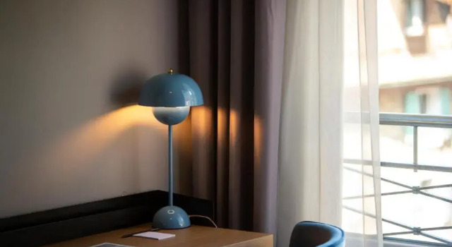 Одноместный номер Standard Châtonneyre Hotel & Restaurant
