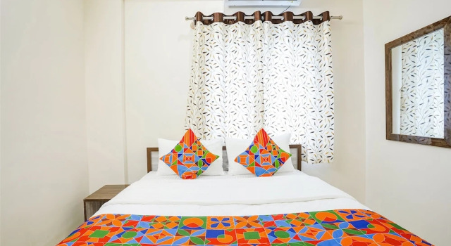 Номер Deluxe Fabhotel Snv Inn