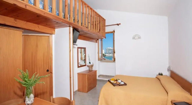 Семейный номер Standard Hotel Punta San Francesco