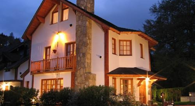 Cabañas Arco Iris