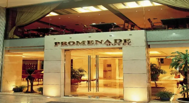 Promenade Hotel, Book Hotel Hoteller i Mount Lebanon med parkering, Parkering