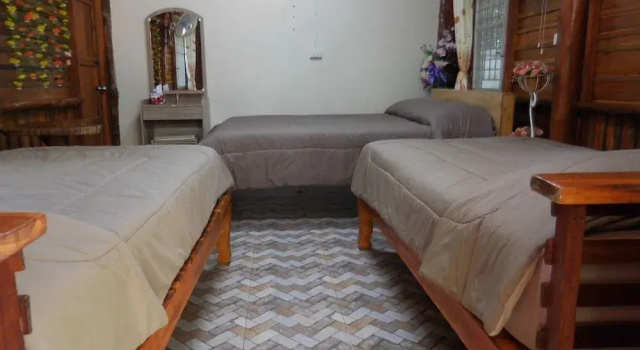 Akechanok Resort&Homestay, Забронировать Гостевой дом Отели Пхитсанулок с завтраком, Завтраки