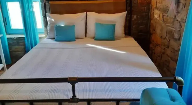 Двухместный номер Standard Eflin Butik Otel
