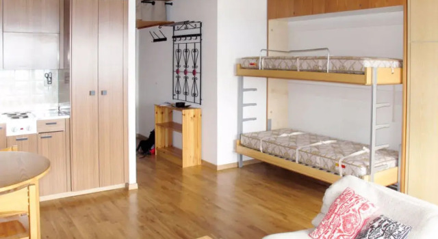 Residence Dixence 27846, 预订 酒店 莱斯克伦斯 Sion Ski