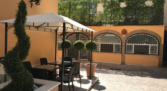Апартаменты Villa Matissa