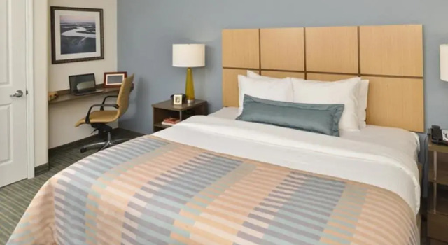 Номер Standard Candlewood Suites Houma by IHG