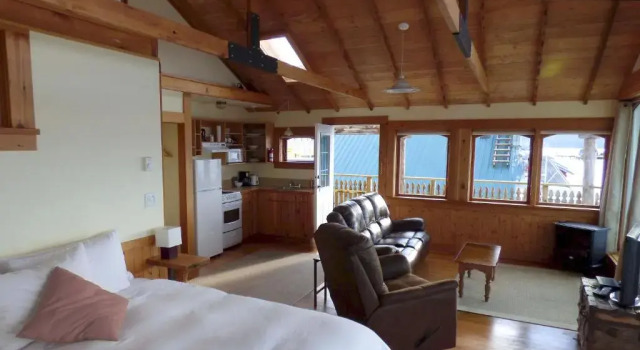 Номер Standard Seine Boat Inn