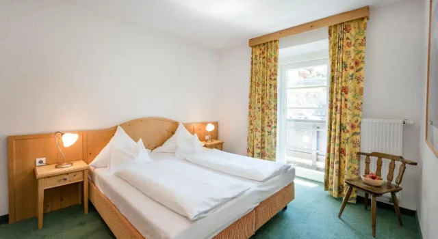 Номер Superior Inntaler Hof