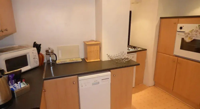 Номер Standard Цокольный этаж с 2 комнатами The Carltons Holiday Suites