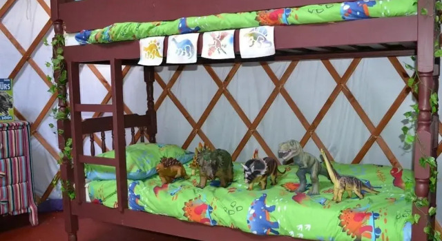Kids Love Yurts, Rezervovat Hotel Newport Isle of Wight