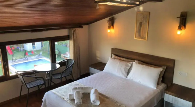 Trend Çeşmealtı Hotel & Lounge
