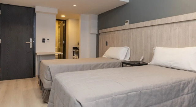 Номер Classic HOTEL M