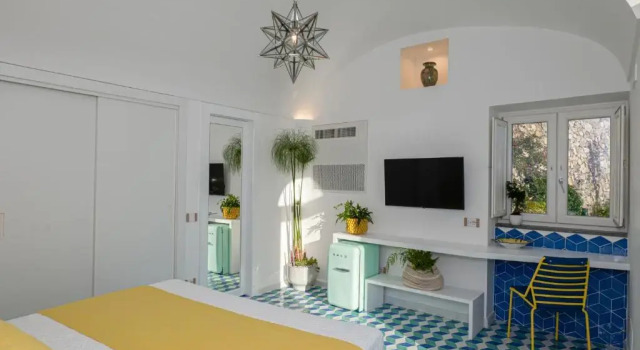 Номер Deluxe Petrea Lifestyle Suites