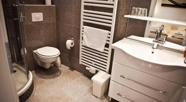 Двухместный номер Standard Apartments Les Jardins