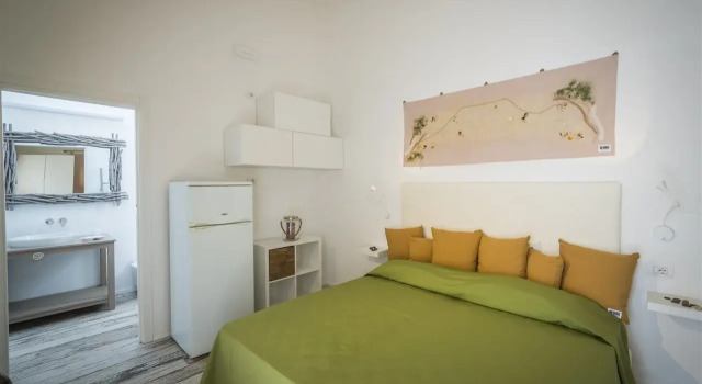 Tiliguerta Glamping & Camping Village