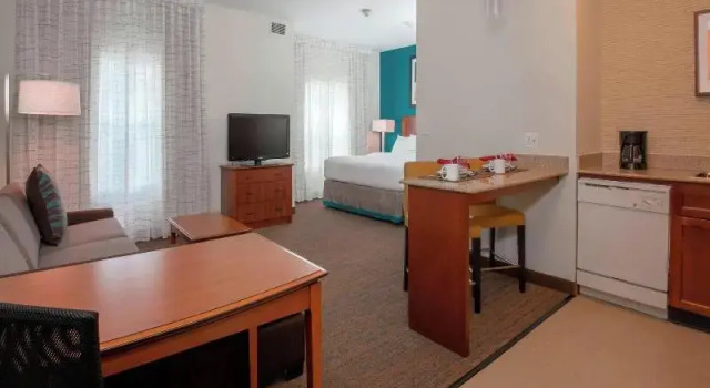 Люкс Residence Inn Boise West