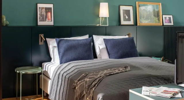 Двухместная студия Comfort (French Bed) с видом на реку THE FLAG Oskar M