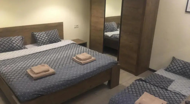 Deluxe Huoneisto Sofia Family House