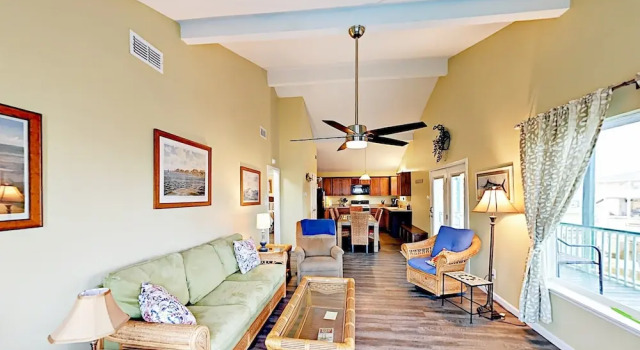 Remodeled Waterfront in Rockport by RedAwning