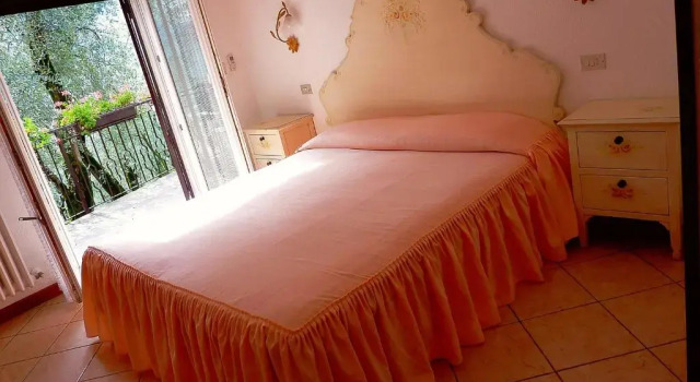Двухместный номер Standard с частичным видом Hotel Villa Margherita