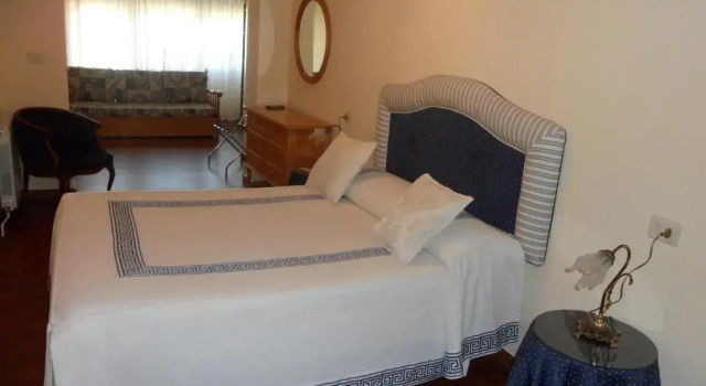 Номер Standard Hotel Avenida Baiona