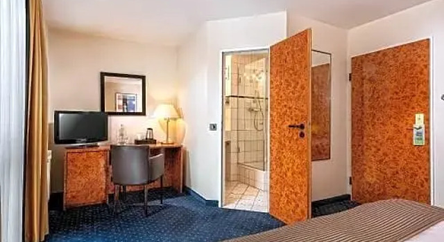 Номер Superior Best Western Plus Hotel Ypsilon