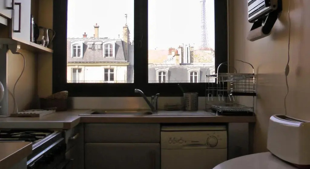 Apartment Living Jean Nicot