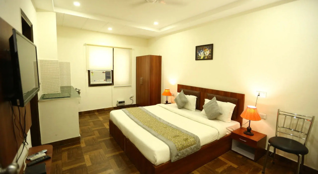 Hotel Marina, Забронировать Отель Отели Нью-Дели с завтраком, Завтраки