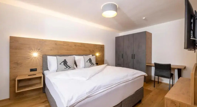 Апартаменты с 2 комнатами Apartments Austria