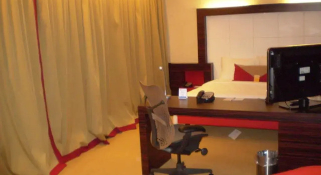 Двухместный номер Superior Hilton Garden Inn Lecce