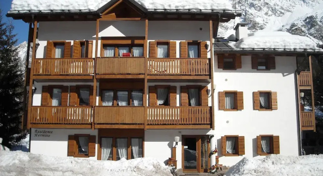 Residence Hermine I, Забронировать Отель Борка-ди-Кадоре Кадоре