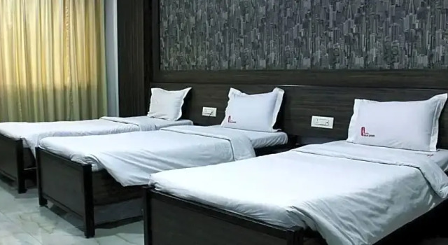 Двухместный номер Standard Hotel Kala Sagar