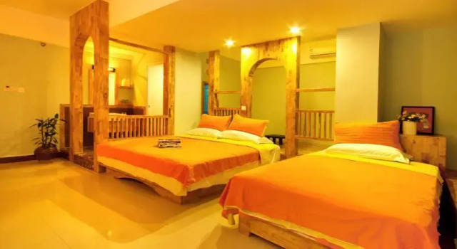 Sanya Simple Travel 87 Loft, Book Hotel Sanya Hainan