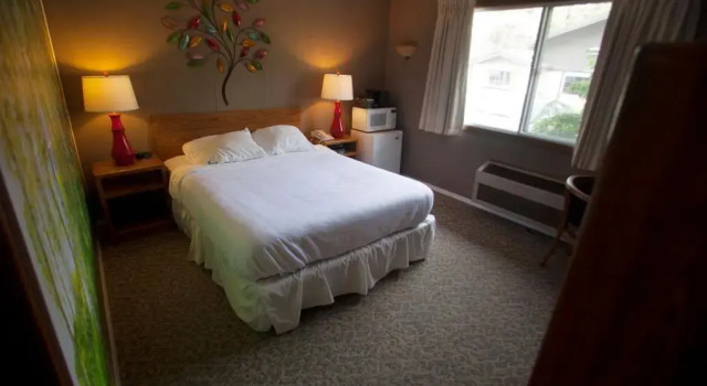 Двухместный номер Standard Bavarian Inn, Black Hills
