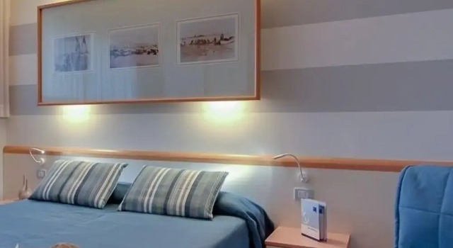 Семейный люкс с балконом Hotel Sport & Residenza