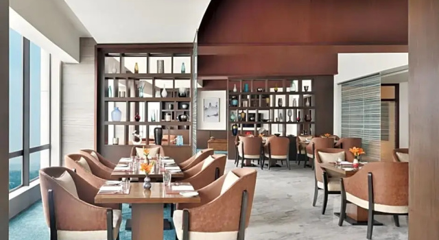 Двухместный номер Standard The Westin Kolkata Rajarhat