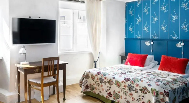 Номер Superior Hotell St Clemens