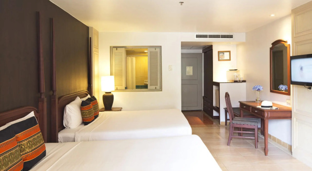 Курортный отель Phuket Orchid Resort and Spa