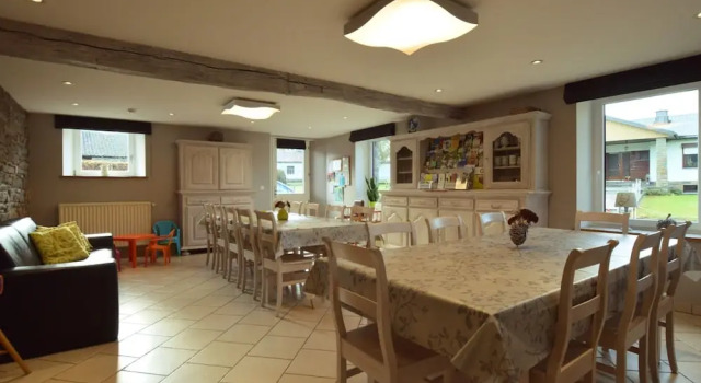 Holiday Home with Sauna, Garden, Terrace, BBQ & Fireplace