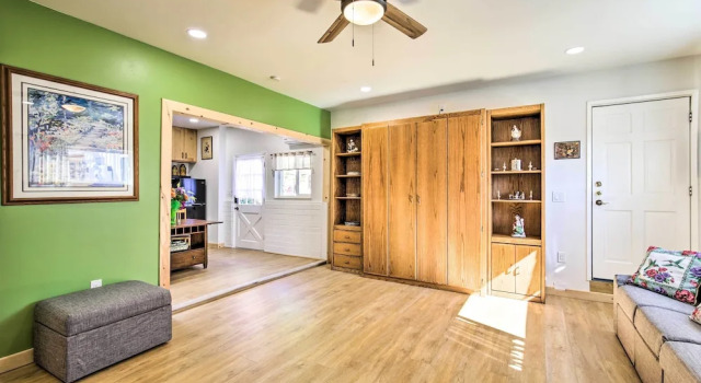 Sunny Bonita Studio ~ 5 Mi to Historic Dtwn!, Prenota Appartamento Bonita California