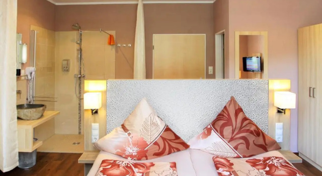 Двухместный номер Superior Hotel Rheinkönig