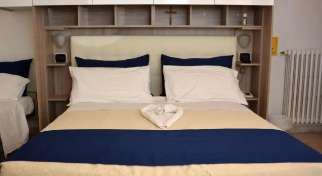 Двухместный номер Standard Dea Della Salute Hotel