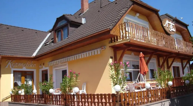 Apartman Siesta Bük - Bükfürdő, Réserver Appartement Bukfurdo 