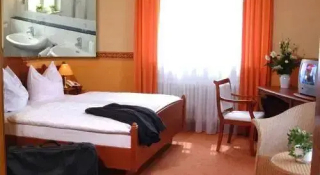 Parkhotel Grüner Jäger, Réserver Hôtel Verden Woehrden