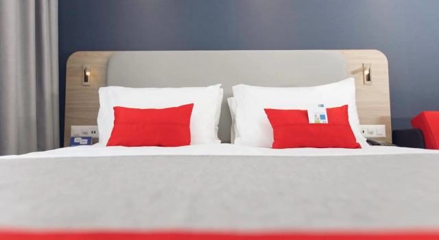 Двухместный номер Standard Holiday Inn Express Luzern-Neuenkirch by IHG