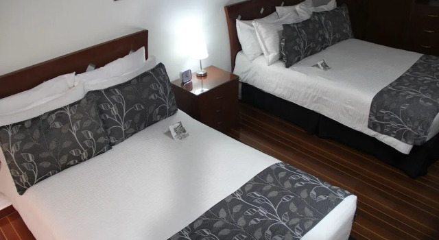 Номер Economy AW Hotel Salitre Real
