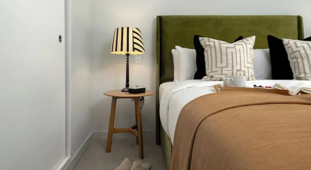 Апартаменты Luxury Liverpool Street I Your Apartment