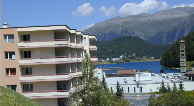 Allod Bad 102, Book Hotel St. Moritz 