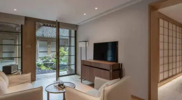 Семейный люкс Lost Villa Boutique Hotel & Resorts (Ningbo Cichen)